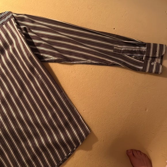 Vintage, Ted Baker,  Men’s Size 4 shirt, - Picture 7 of 7